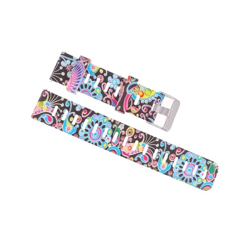 Veemoon De Pintada Para Reloj Diseño De Banda Compatible y Para Reemplazo De Correas Dañadas Veemoon De Pintada Para Reloj Diseño De Banda Compatible y Para Reemplazo De Correas Dañadas