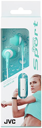 JVC Gumy Sport Auricolari in ear antisudore e