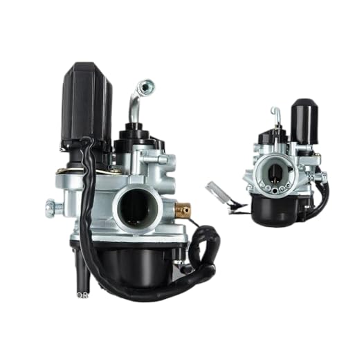 Carburador de 17.5mm e-choke para scooter de 50cc NRG50, LX50 y Storm