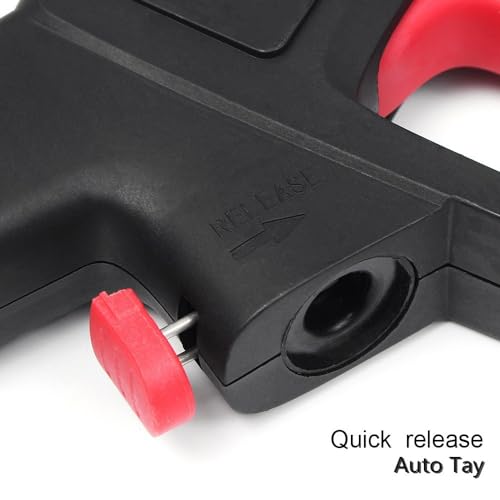 2350 PSI High Pressure Washer Trigger Spray Gun Lance Washer Replacement Kit Quick Connect Release System for Bosch, AQT with Adjustable Spray Wand Nozzle & Rotating Turbo Nozzle 6 2350 PSI High Pressure Washer Trigger Spray Gun Lance Washer Replacement Kit Quick Connect Release System for Bosch, AQT with Adjustable Spray Wand Nozzle & Rotating Turbo Nozzle - Image 6