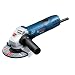 Produktbild Bosch Professional GWS 7-115 E Winkelschleifer, 115 mm Scheiben-Ø, 720 W, Zusatzhandgriff, Schutzhaube, Zweilochschlüssel