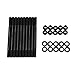 BULL BOOST PERFORMANCE Heavy Duty Cylinder Head Stud Kit for Toyota Supra 3.0L 2JZ-GE 2JZ-GTE 2JZ 203-4205