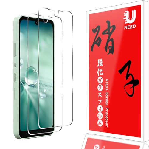 �y2���Z�b�g�zUNEED aquos wish �K���X�t�B���� �\��t���ȒP aquos wish �t�B���� �C�A�[��/�P�[�X�Ɗ����� SHG06 A104SH �p�� �t�B���� �d�x9H/��U�h�~/�w��h�~