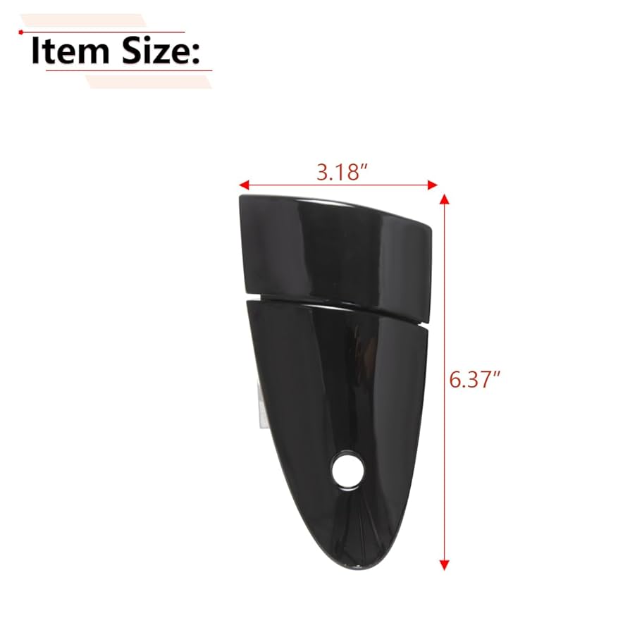 Aazon.co: RLB-HILON Cargo Door Release Handle Copatible With Ra