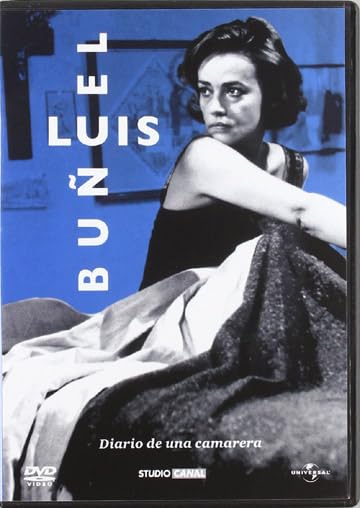Diario de una camarera 1964 Para Tus Tardes de Cine Fórum y Debate Cultural