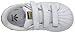 adidas Originals boys Superstar Cloudfoam Running Shoe, White/Core White/Core Black, 9 Big Kid US