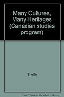 Many Cultures, Many Heritages 0070822778 Book Cover
