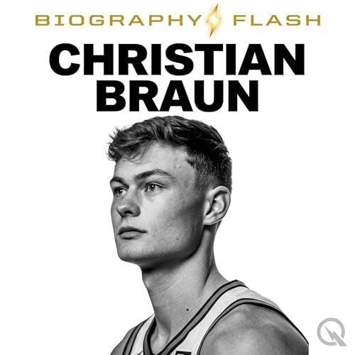 Christian Braun Biography Flash: Nuggets Win Streak, Playoff Push and the Three Point Question cover art
