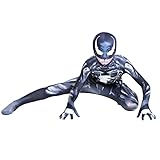 JINGFENG Super hero cosplay costume for boys Halloween Christmas Birthday gift (L, JF-BDY)