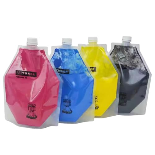 Toner Powder 4KG 4PCS TK8128 Compatible with M8130cidn Copier Japan