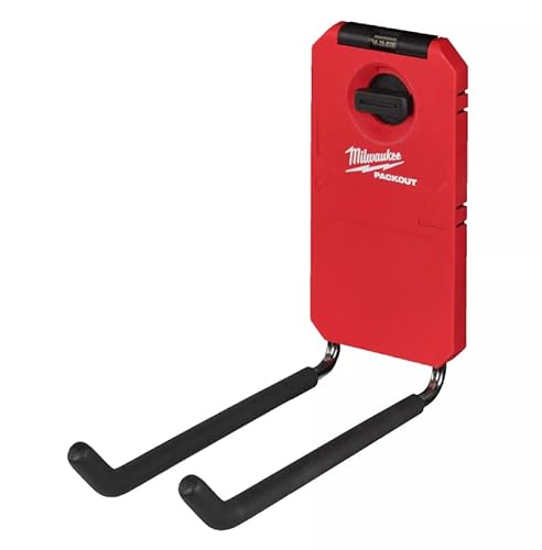 Milwaukee Packout Gancio Universale Dritto Con Capacità Di 11 Kg - 2