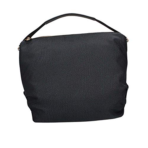Sac à l'épaule femme Borbonese pour vos journées urbaines
