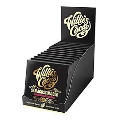 Willie's Cacao - 88% San Agustin dark chocolate bar