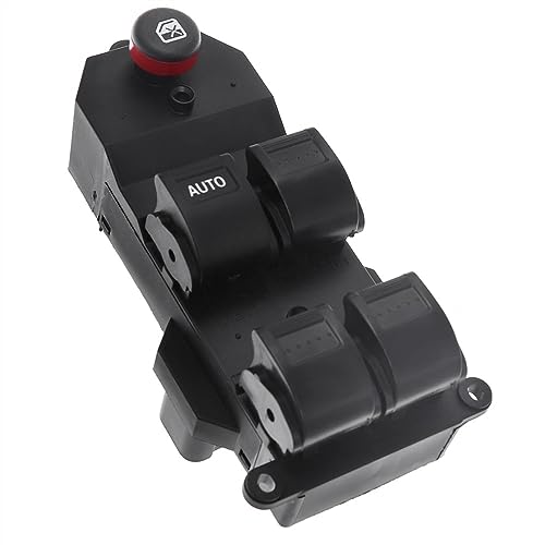 Interruptor de ventana para Civic 2001-2005 de control eléctrico centralizado 35750-S5A-A02ZA 4