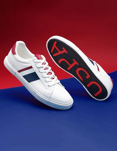 Image of U.S. POLO ASSN. Mens Santos 2.0 Sneaker