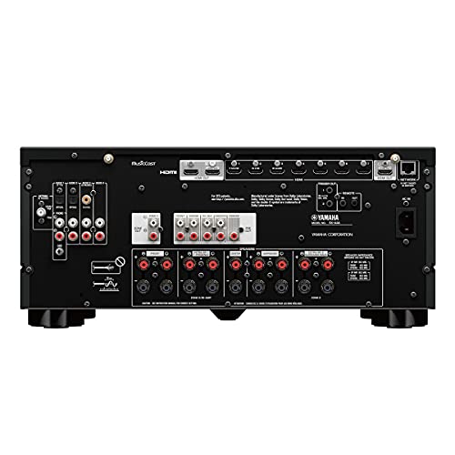 YAMAHA Receptor AV RX-A4A AVENTAGE 7.1 canais com MusicCast
