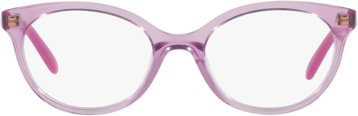 Vogue Eyewear unisex-child Vy2013 Oval Prescription Eyewear Frames