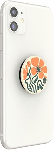 Miniatura 3 de POPSOCKETS Agarre para teléfono con soporte expandible - Fall Fleur