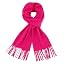 Solid Color-rose Red