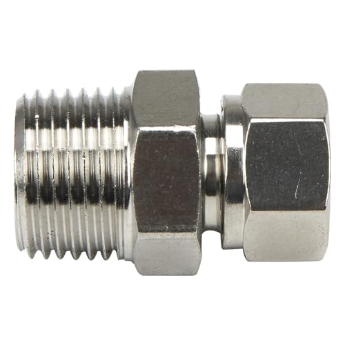 Tuerca de montaje PT 1/2 pulgada para conector de termopar y sonda RTD 2