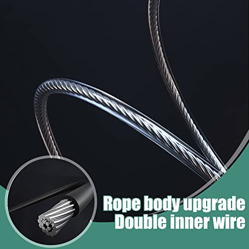 Ziyue 2 Set Trash Can Lid Lock 21.6", Heavy Duty Bear Proof Garbage Can Locks For Animals Away From Rummaging, Strong Outdoor Trash Bin Lock Gaurd For Animals Squirrels, Dogs, Raccoons #TOP2