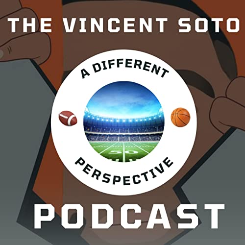 The Vincent Soto Podcast cover art