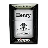 ✅ GESCHENKIDEE: Das von Dir gravierte Zippo Feuerzeug ist eine besondere und persönliche Art, deinem Partner, Deiner Freunde, Eurem Papa oder Schwiegervater eine Freude zu gestalten. Deine Suche für Geschenke zu Weihnachten hat hier ein Ende.