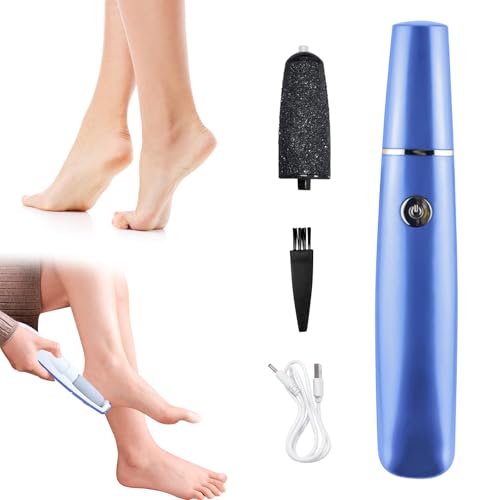 Râpe à Pieds Pédicure Electrique, Ponceuse...