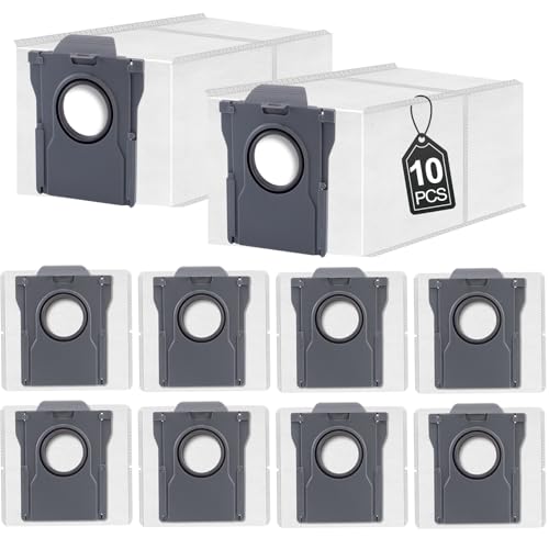 10 piezas Bolsas Para El Polvo Compatibles Con Xiaomi X10+/ X20+/...