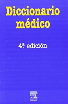 Paperback Diccionario médico (Spanish Edition) [Spanish] Book