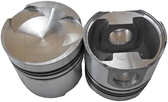 3306 Piston + Piston Rings For Caterpillar CAT Engine 3306 Excavator E350 E350L E235B E235C E235D E330 E330B E330BL STD 3306 piston Rings set Piston 8N3182 (8N3182)