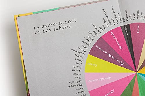 La Enciclopedia de Los Sabores / The Flavor Thesaurus: Combinaciones, Recetas E Ideas Para El Cocinero Creativo [Lingua spagnola]: Combinaciones, ... Recipes, and Ideas for the Creative Cook