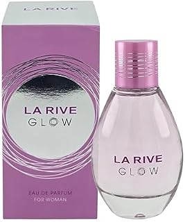 La Rive Glow - Eau de Parfum para mujer, 90 ml, aroma fresco y radiante