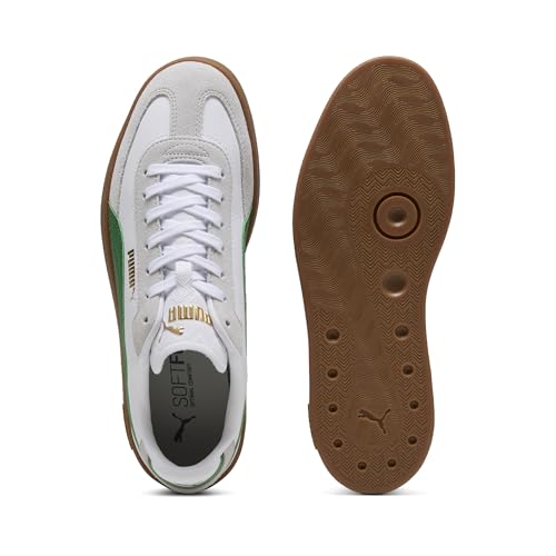 Image of PUMA Mens Club Ii Era Lace Up Sneakers Shoes Casual