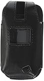 Verizon Wireless LG VN170 - Revere 3 Leather Case with Rotating Belt Clip