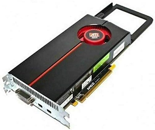 Scheda grafica originale ATI Radeon HD 5770 da 1 GB Apple Mac Pro, uscite DVI e MDP