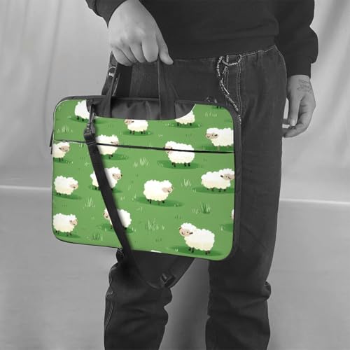 Bolsa para portátil impermeable de 14 pulgadas miniatura 2