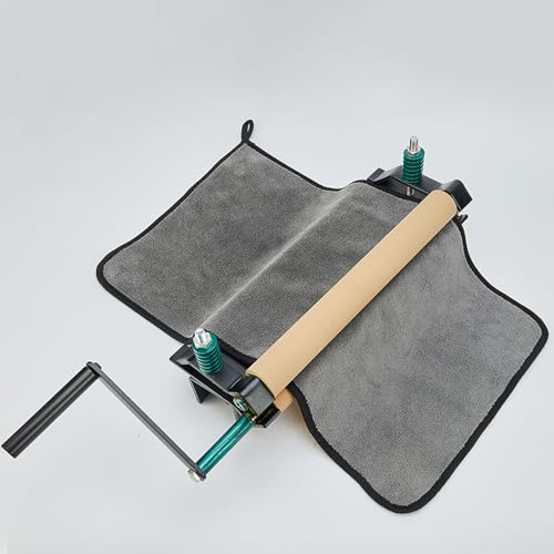 Hand Wringer, Towel/Clothes Hand Wringer, Car Wash Towel Drying Tool, Dehydration Squeezing Machine, 5 Seconds to Wrong