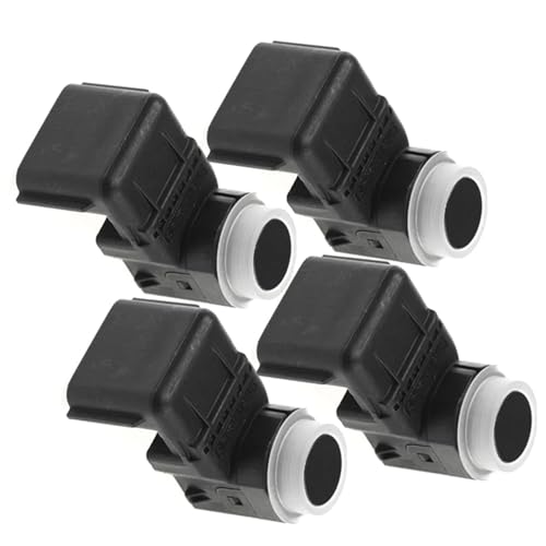 Capteur de stationnement pour pare-chocs pour manœuvrer sans stress en ville, lot de 4