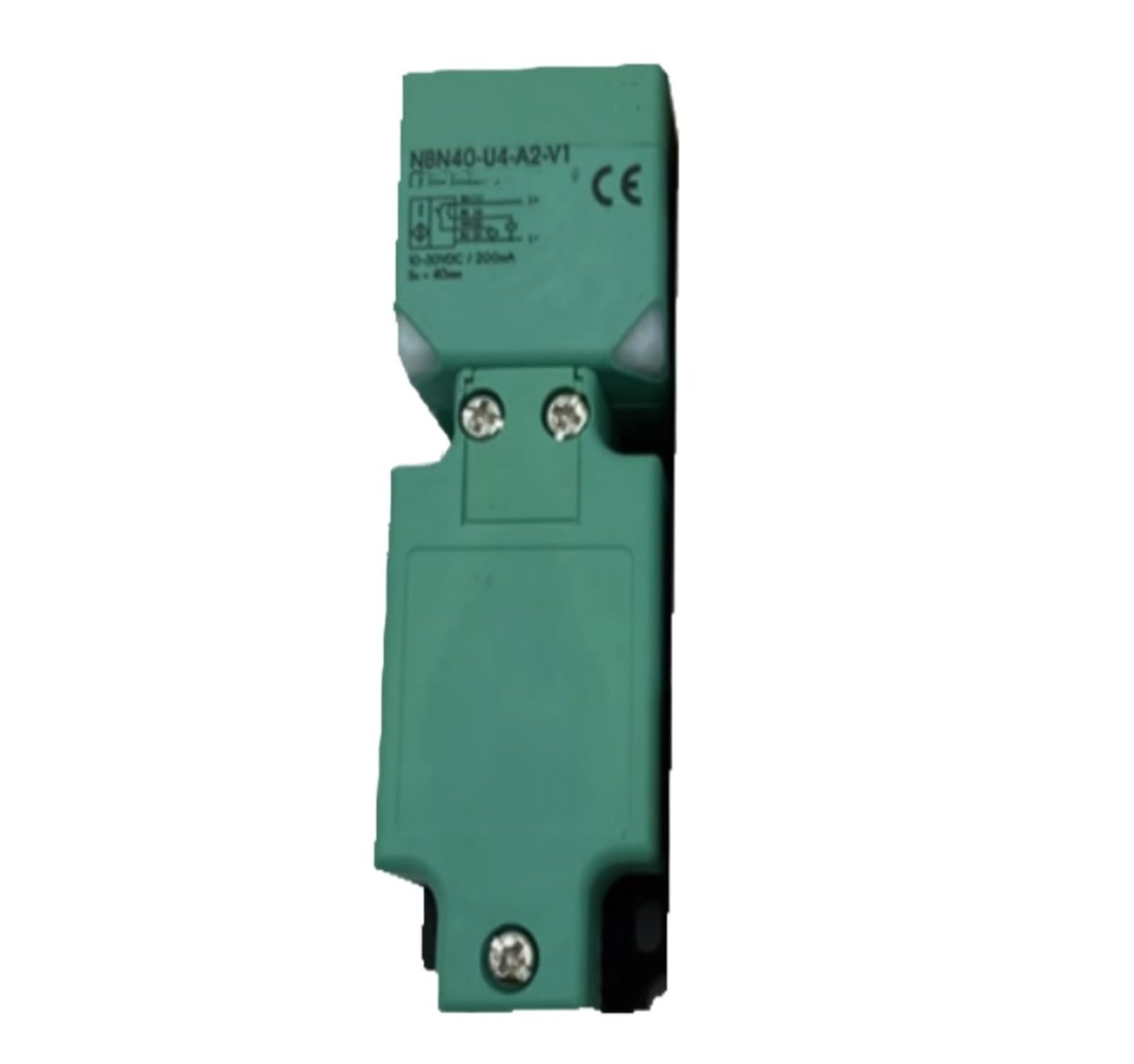 Capteur de commutation inductif NBN40-U4-A2-V1 avec portée de 40mm PNP