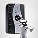 InSinkErator Invite Contour Instant Hot Water Dispenser System - Faucet & Tank, Chrome, H-CONTOUR-SS