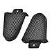 Eioflia Cleat Covers Speed-Sl Cleat Cover Bike Cleats Protective Cover Riding Shoes Part Accessories Black 1 Pair,Bike Accessory