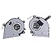 Price comparison product image buleerouy Fan Replacement 15-BS 15-BS144WM 15-DA 15-DA0012DX 15-DA0014DX CPU Cooling Fan SPS L20474-001 gaming laptop cooler