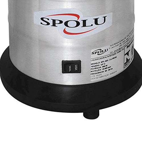 Spolu Liquidificador Comercial Spolu Alta Rotação 1.75 L 220 V