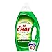Le Chat L'Expert Bicarbonate - Lessive Liquide - 3L - 60 lavages