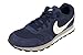 Price comparison product image NIKE MD Runner 2 Men's Trainers Sneakers Shoes 749794 (Midnight Navy/White 410) UK7 (EU41)