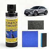 Scratch Remover,Rimuovi Graffi Auto per Carrozzeria,Kit Rimuovi Graffi Auto...