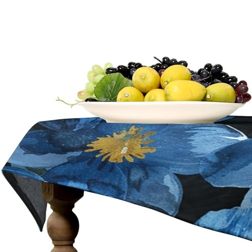 Nappe rectangulaire imperméable et infroissable 140x279cm - 7