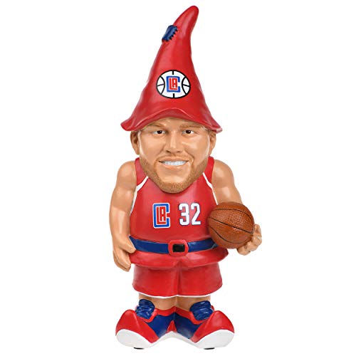 Nain de joueur mixte FOCO NBA figurine de jardin aux couleurs de l'équipe taille unique