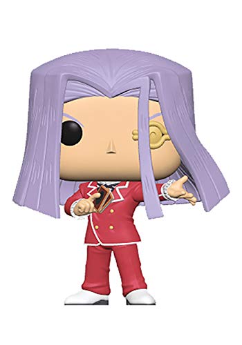 Funko Pop! Animation: Yu-Gi-Oh! - Maximillion Pegasus - Figura de Vinilo Coleccionable - Idea de Regalo- Mercancia Oficial - Juguetes para Niños y Adultos - Anime Fans - Muñeco para Coleccionistas